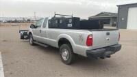 2011 FORD F-250 - 4X4! - 3