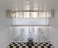 2006 CHARMAC 24' LEGEND ENCLOSED TRAILER - 10K AXLE RATING - 9