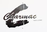 2006 CHARMAC 24' LEGEND ENCLOSED TRAILER - 10K AXLE RATING - 15