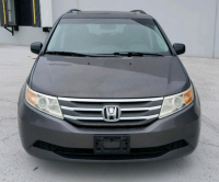 2013 HONDA ODYSSEY - 3RD ROW SEATING! - 2