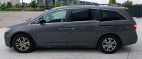 2013 HONDA ODYSSEY - 3RD ROW SEATING! - 3