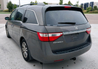 2013 HONDA ODYSSEY - 3RD ROW SEATING! - 7