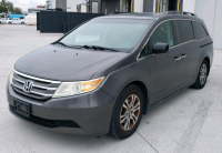 2013 HONDA ODYSSEY - 3RD ROW SEATING! - 8