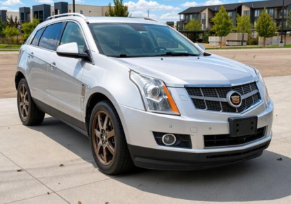 2011 CADILLAC SRX - 124K MILES! AWD!
