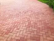 (1) Pallet Of Pasoterra Cobblestone Premier Pavers