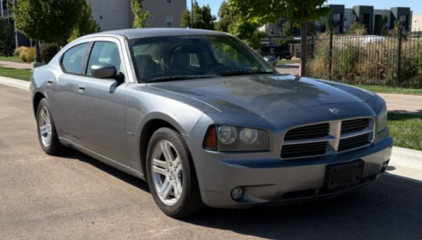 2006 DODGE CHARGER R/T - SUNROOF!