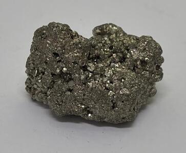 123.85ct. Pyrite Gemstone Specimen (Natural Rough)