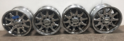 19” Raceline Wheels