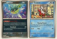 Mixed Pok&eacute;mon TCG Card Lot of Cards, Sword & Shield & Sun/Moon, Rares/Reverse Holos + Code Cards - 5