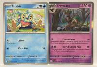 Pok&eacute;mon TCG Mega Evolution Chaos Rising Booster Bundle w/ 80+ English Cards & Box, 2024 - 4