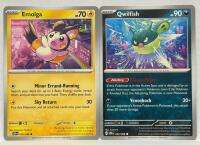 Pok&eacute;mon TCG Mega Evolution Chaos Rising Booster Bundle w/ 80+ English Cards & Box, 2024 - 5