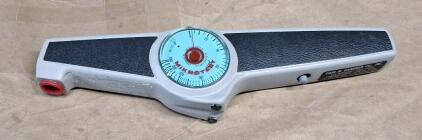 (1) ElektroPhysik MikroTest Gauge, Magnetic Coating Thickness Gauge