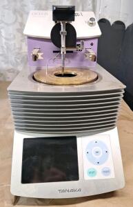 (1) Tanaka ACO-8 Automated Cleveland Open Cup Flash & Fire Point Tester