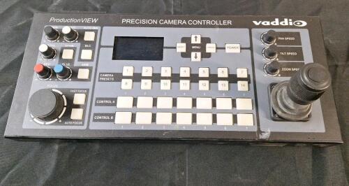 (1) Vaddio PV Precision Camera Controller