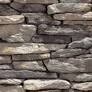 (2) Pallets Of Grey Veneer Stones