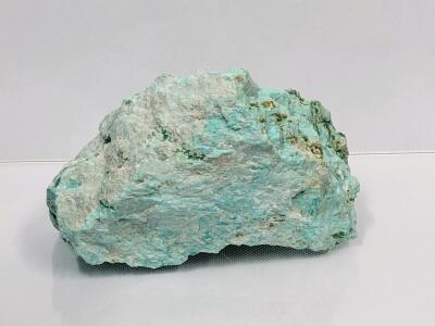 1670cts. Natural Turquoise Rough Gemstone from Kingman, AZ Mine