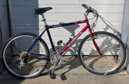 Diamondback Sorrento Mountain Bike, 26" Wheels, 3x7-Speed Shimano Drivetrain