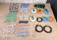 (30) Assorted USB C To Lighting Cables & (38) Assorted USB A To Lighting Cables
