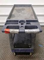 (1) 4-Wheel Utility Cart