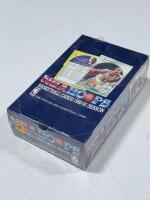 1990-91 NBA Hoops Series 1 Basketball Trading Card Box &ndash; 36 Packs, 540 Cards, Key Rookies - 2