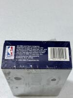 1990-91 NBA Hoops Series 1 Basketball Trading Card Box &ndash; 36 Packs, 540 Cards, Key Rookies - 4