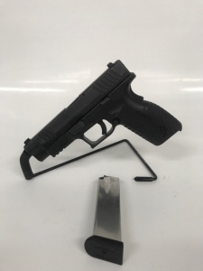 Springfield Armory XDM-40, .40 SW Semi Automatic Pistol
