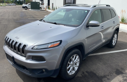 2014 Jeep Cherokee - 4x4 - All The Bells And Whistles!