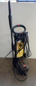 K&auml;rcher 395 Electric Pressure Washer, 1500 PSI, 1.7 GPM, 14 Amps
