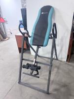 IT Gym Inversion Table, Steel Frame, 300 lbs Capacity, Adjustable Angles - 3