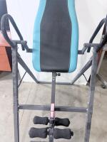 IT Gym Inversion Table, Steel Frame, 300 lbs Capacity, Adjustable Angles - 5