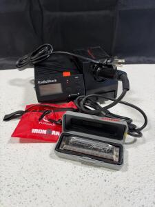 RadioShack 64-2185 Soldering Station, Hohner Special 20 Harmonica C, Yurbuds Ironman Earbuds