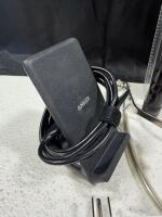 Mixed Electronics Lot: Wemo Smart Plugs, Anker Charger, Maglite, LED Strip, Duracell Flashlight - 5