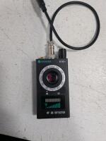 Osprey Backpack, Logitech C270 Webcam, Alarm 180&deg; Camera, Chamberlain Smart Garage, Extras - 5
