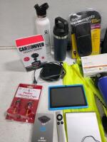 Streaming, Gadgets & Calculator Bundle: Fire TV, Roku, TI-84, Dashcam, PoooliPrint, RAM, Tablet - 2