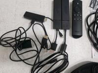 Wacom Intuos Drawing Tablet, RODECaster Pro Mixer, Geevon Pet Clipper, HD Camera, Accessories Lot - 2