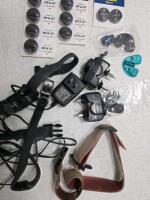 Wacom Intuos Drawing Tablet, RODECaster Pro Mixer, Geevon Pet Clipper, HD Camera, Accessories Lot - 5