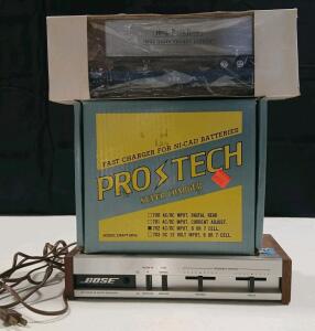 Nickel Plate Road HO Scale Flatcar with Trailer 9114 by Athearn, Mint in Box & Ni-Card Battery Charger