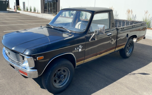 1979 Chevrolet Luv - 90K Miles!