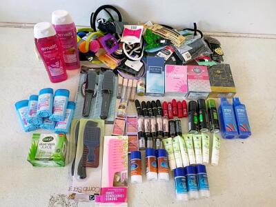 Bulk Lot Personal Care Beauty & Hair Accessories, Amalfi Clarisse Tresemm&eacute; Perfume Deodorant 55pcs
