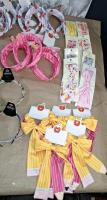 Lot Of (50+) Assorted Headbands & Bows - 4