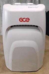 (1) GCE Zen-O Portable oxygen Concentrator,