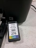Canon PIXMA TR4720 All-in-One Inkjet Printer (Print/Copy/Scan/Fax, Turns On) - 2