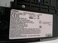 Canon PIXMA TR4720 All-in-One Inkjet Printer (Print/Copy/Scan/Fax, Turns On) - 7