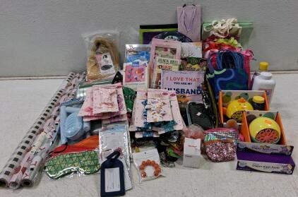 Gift Bags, Wrapping Paper, Baby Care, Party, Craft & Personal Items