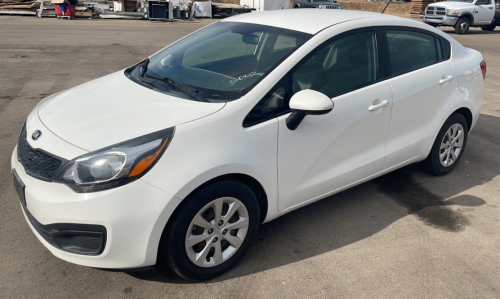 2014 Kia Rio - 134K Miles!