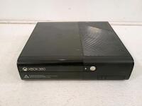 Microsoft Xbox 360 E Console Bundle with 2 Wireless Controllers, Star Wars & N64 Controllers - 3