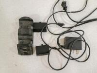 Microsoft Xbox 360 E Console Bundle with 2 Wireless Controllers, Star Wars & N64 Controllers - 5