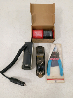Assorted Hand and Automotive Tool Lot &ndash; Stanley, Channel Lock, Xcelite, Wrenches, Spline Set - 5
