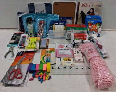 School & Office Supplies