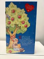 Brass Key Raggedy Andy Porcelain Keepsake Doll 12&rdquo; Classic, 2005, Boxed, Item #2248 & Handmade Rabbit by Ray - 4